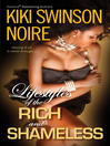 Cover image for Lifestyles of the Rich and Shameless